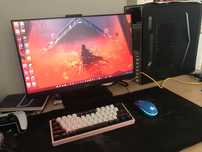 Zestaw gamingowy / Komputer do gier rtx 2060