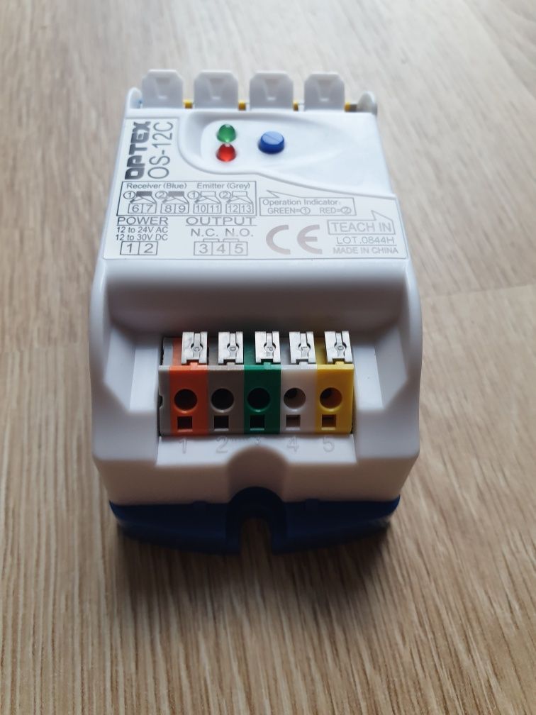 Sprzedam OPTEX Beam Switch OS-12C (HT0.1) system czujnik bezpieczeństw