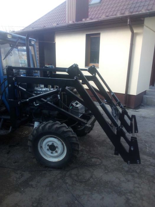 Фронтальний Навантажувач Погрузчик