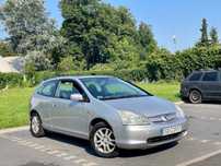 Honda Civic 1.6 LPG // Oszczedne // Zadbane //