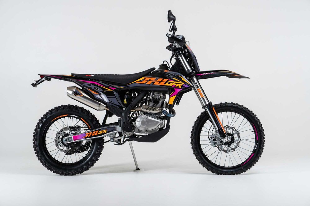 Мотоцкил JHL LX3 300