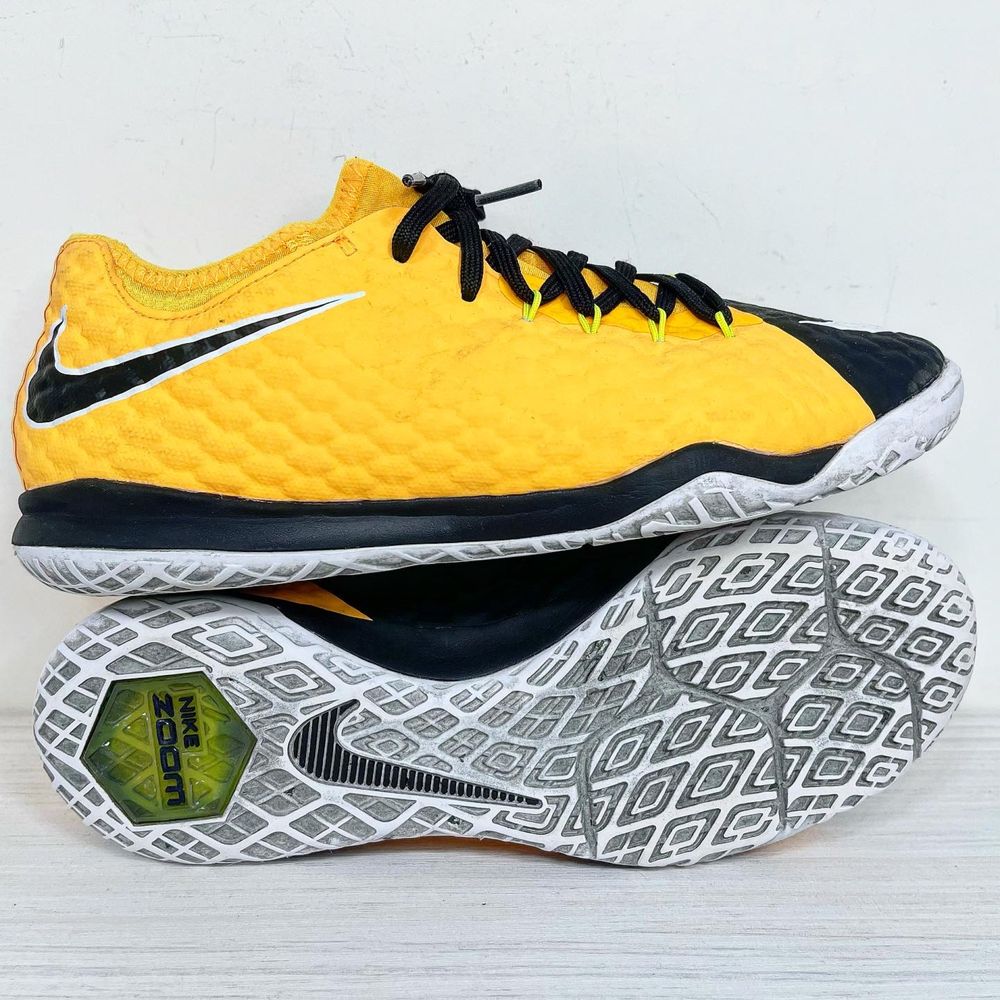 Футзалки Nike Hypervenom X Finale IC 40.5 (25.5см) ПРОФІ оригінал