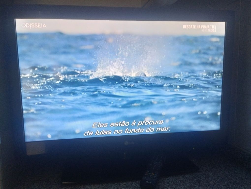 LCD TV Marca LG 32LE3300