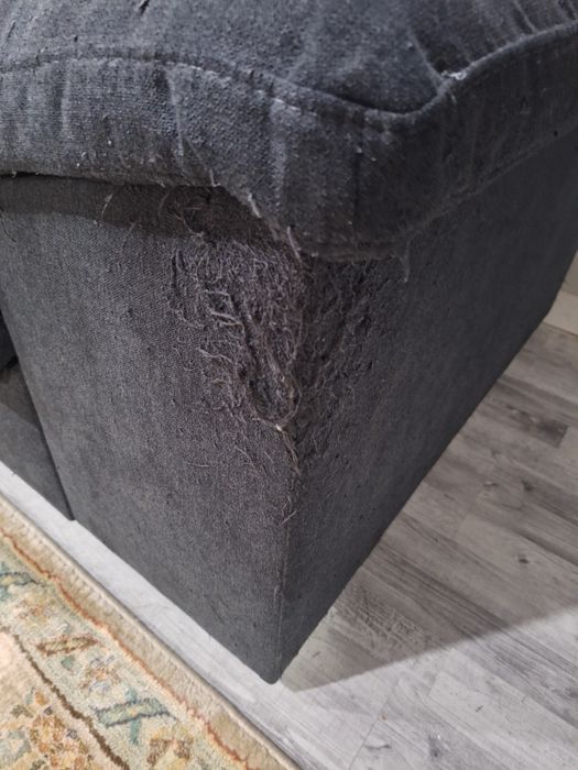 Vendo sofa chaise longe