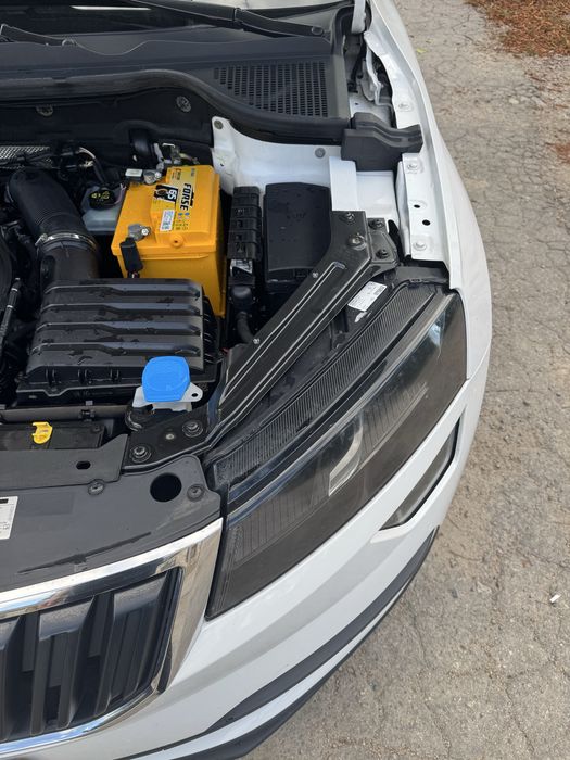 Шкода Караок Skoda Karoq