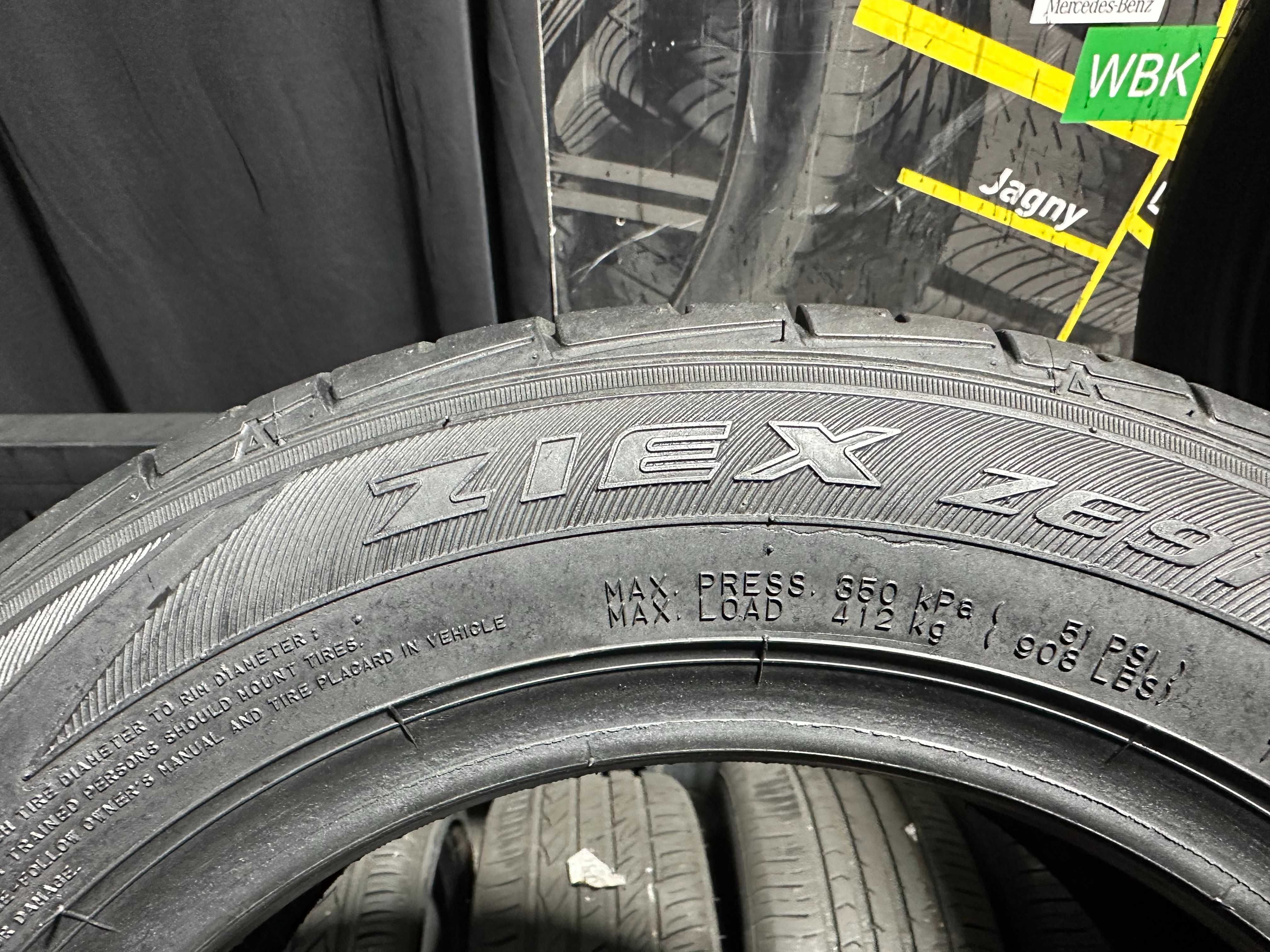 Opony Letnie 175/60/13 FALKEN ZIEX KOMPLET #2463