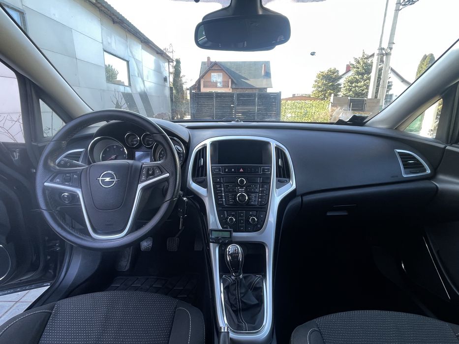 Opel Astra 2.0 cdti Sports Tourer !Serwisowany!