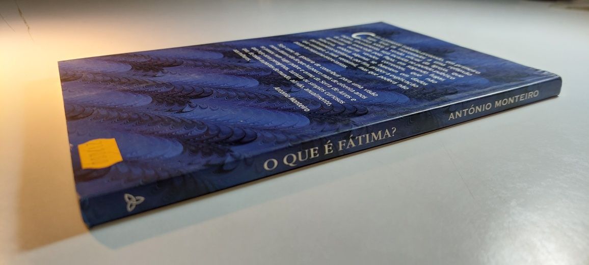 O que é Fátima? - António Monteiro (Hugin)