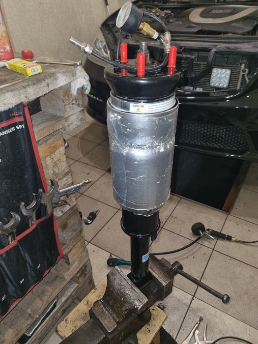 Пильник переднего пневмобалона RR Sport/Discovery