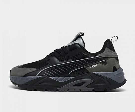 Кросівки чоловічі PUMA RS-TRCK Casual Shoes Black