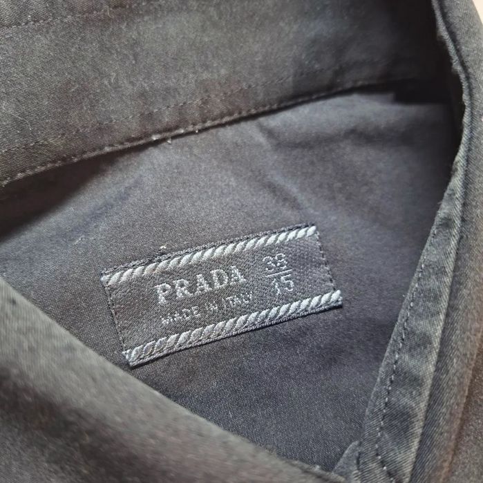 Рубашка Prada S Оригінал
