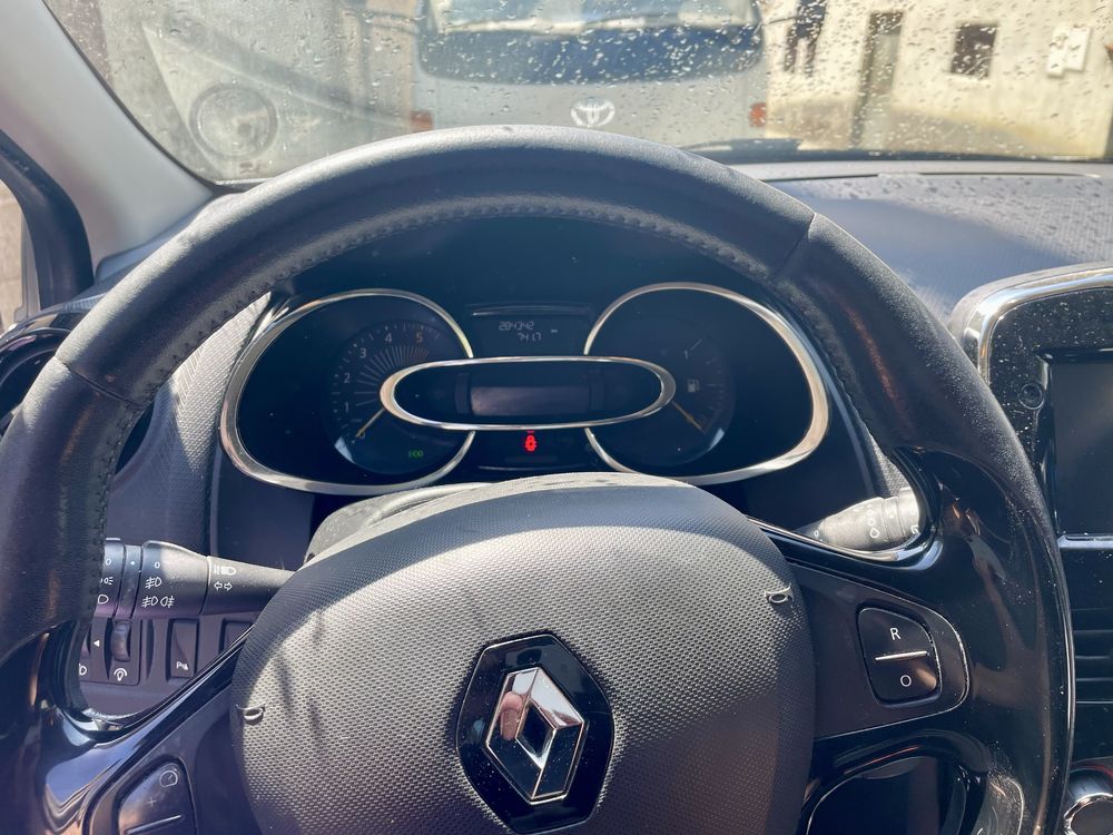 Renault clio 1.5