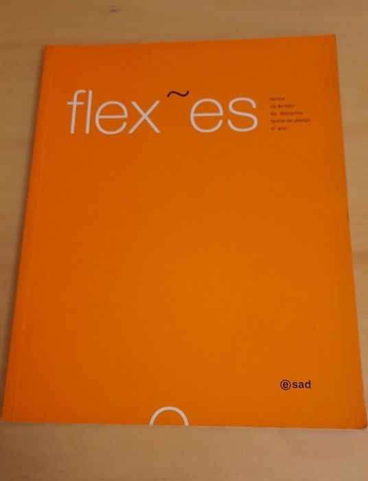 Livro Flexões da Esad