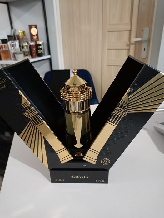 Perfumy arabskie Khsafa