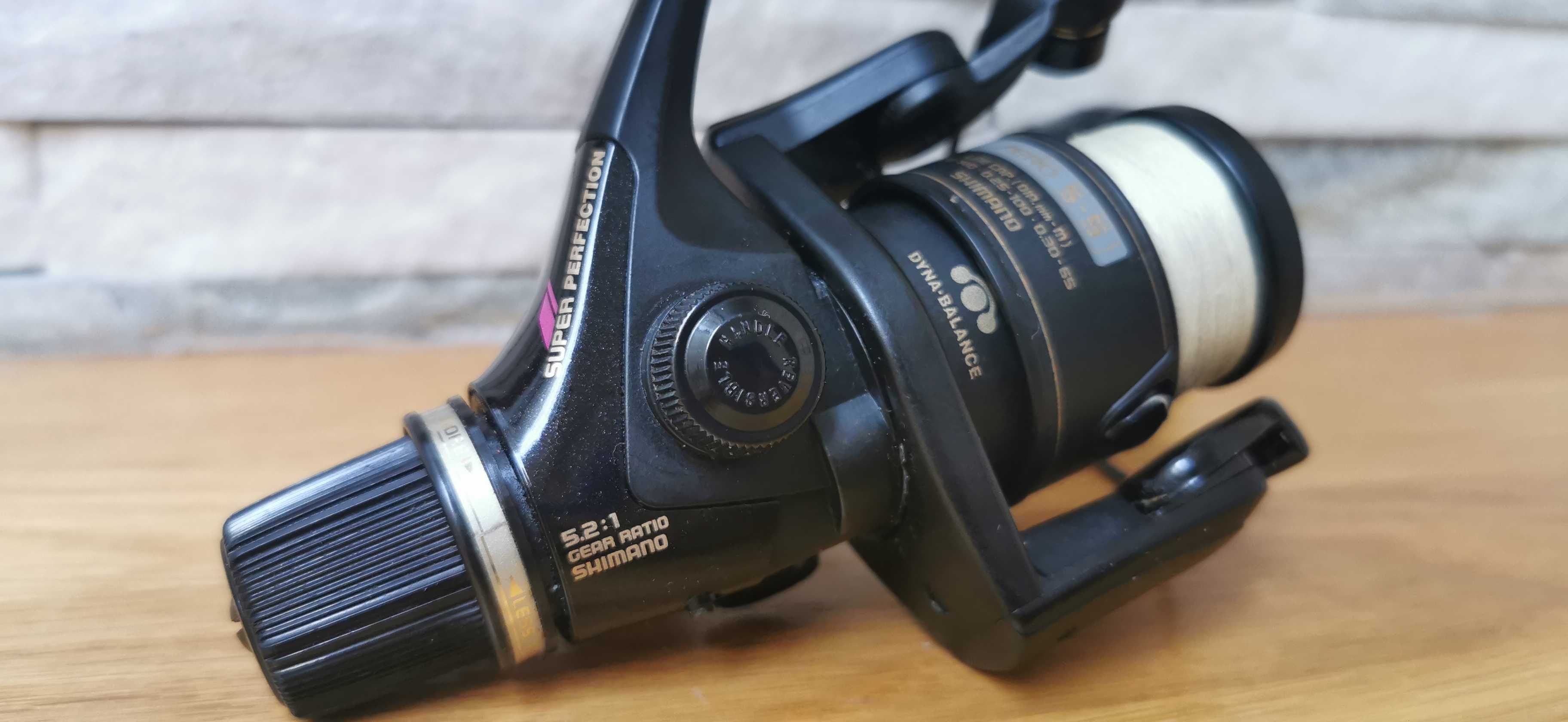 Kołowrotek Shimano Super Perfektion 1000
