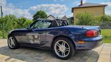 Mazda mx5 1.6 nbfl