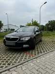 Skoda Superb Skoda Superb 2.0 TDI DSG 2012 – Automat, Hak, Elektryczny bagażnik