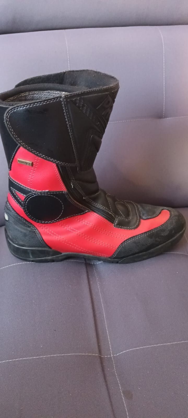 Buty motocyklowe używane Probiker