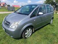 Opel Meriva 1.4benzyna,klimatyzacja,elektryka,opł 05.2026r