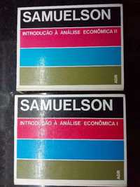 Paul A. Samuelson - Introdução à Análise Econômica