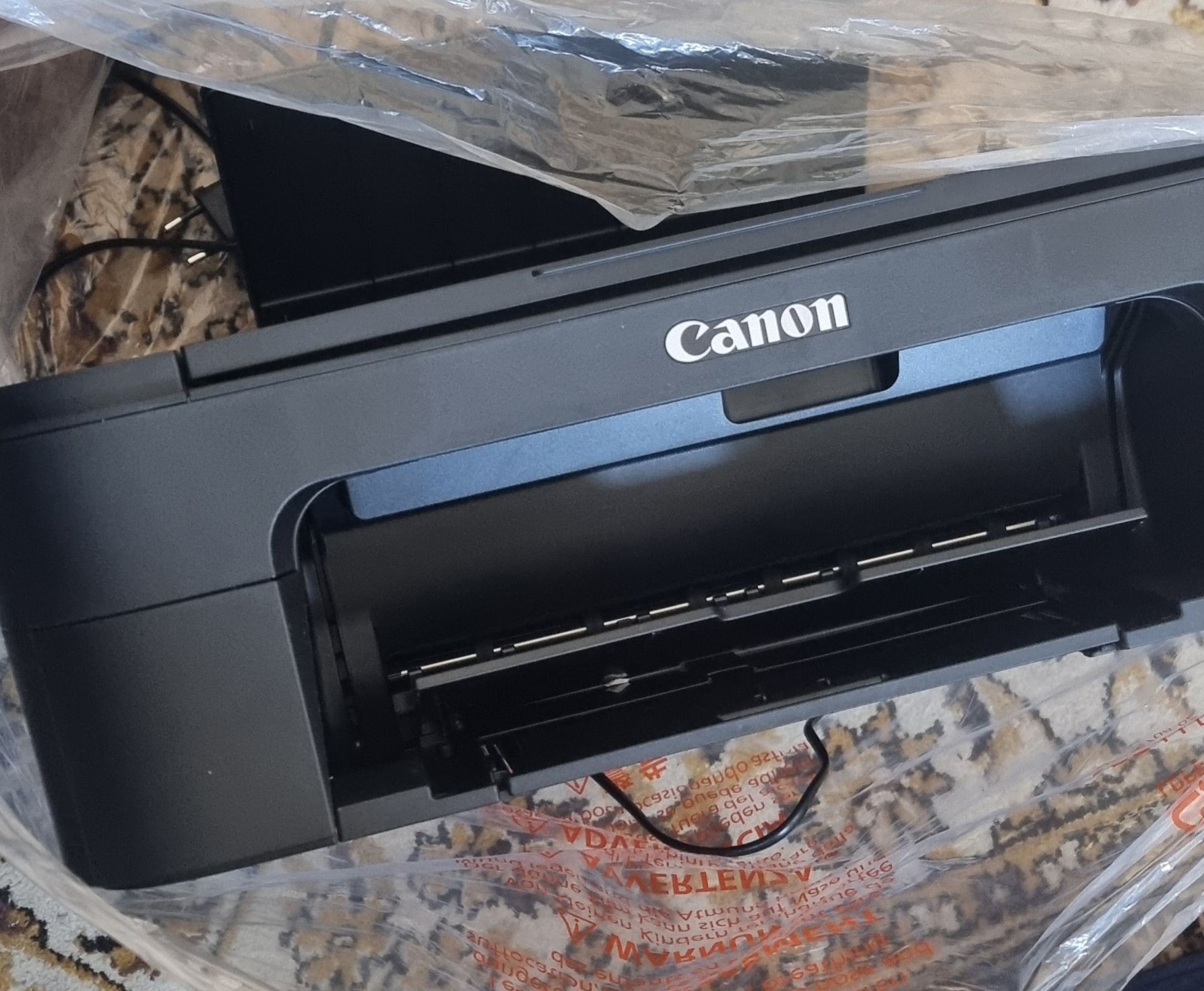 Impressora de marca canon