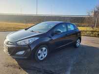 Hyundai I30 1.6benz.135km z małym przebiegiem, prywatny właściciel auta