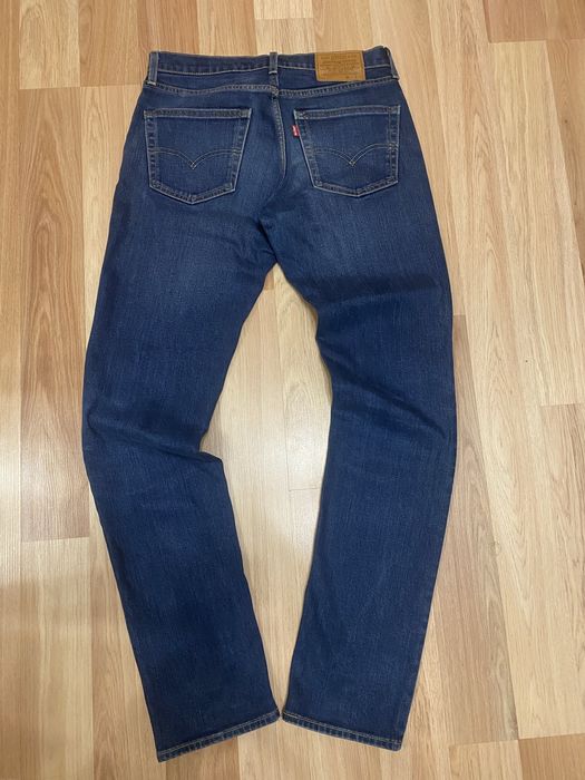Джинсы Levis 511 оригинал