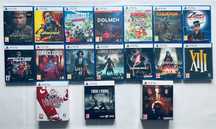 Диски для Sony PlayStation 5