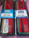 Оперативна пам’ять для ПК DDR 3 1600 MHz 4 GB