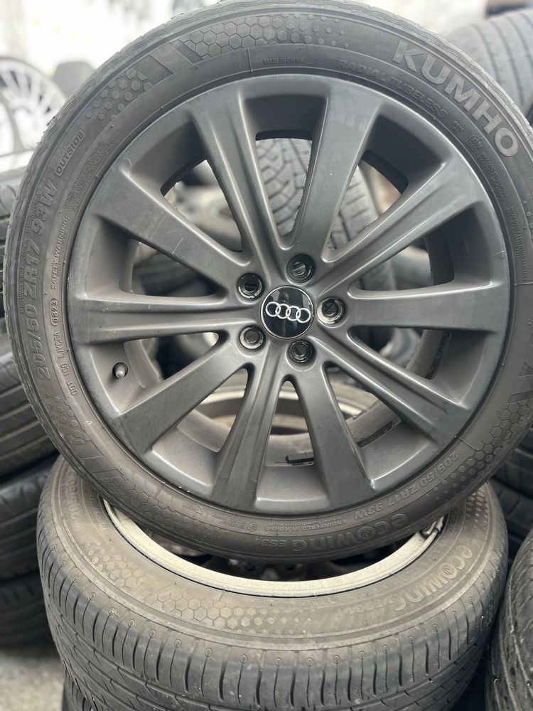 Jantes 17 Originais Subaru em 5x100. Vw, Audi