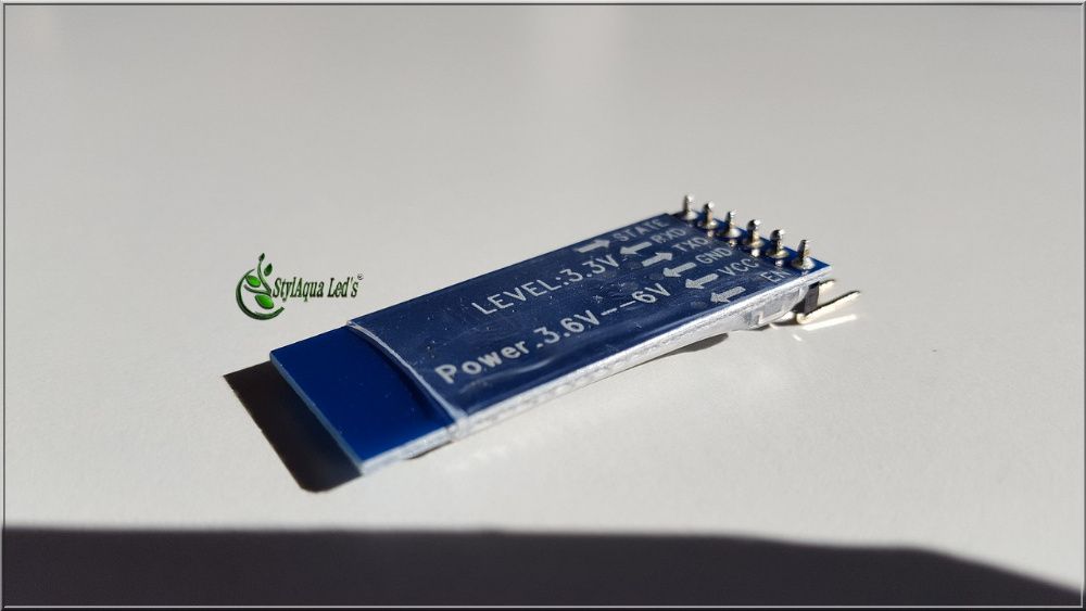Moduł Bluetooth MasterSlave HC05 Arduino AVR ARM