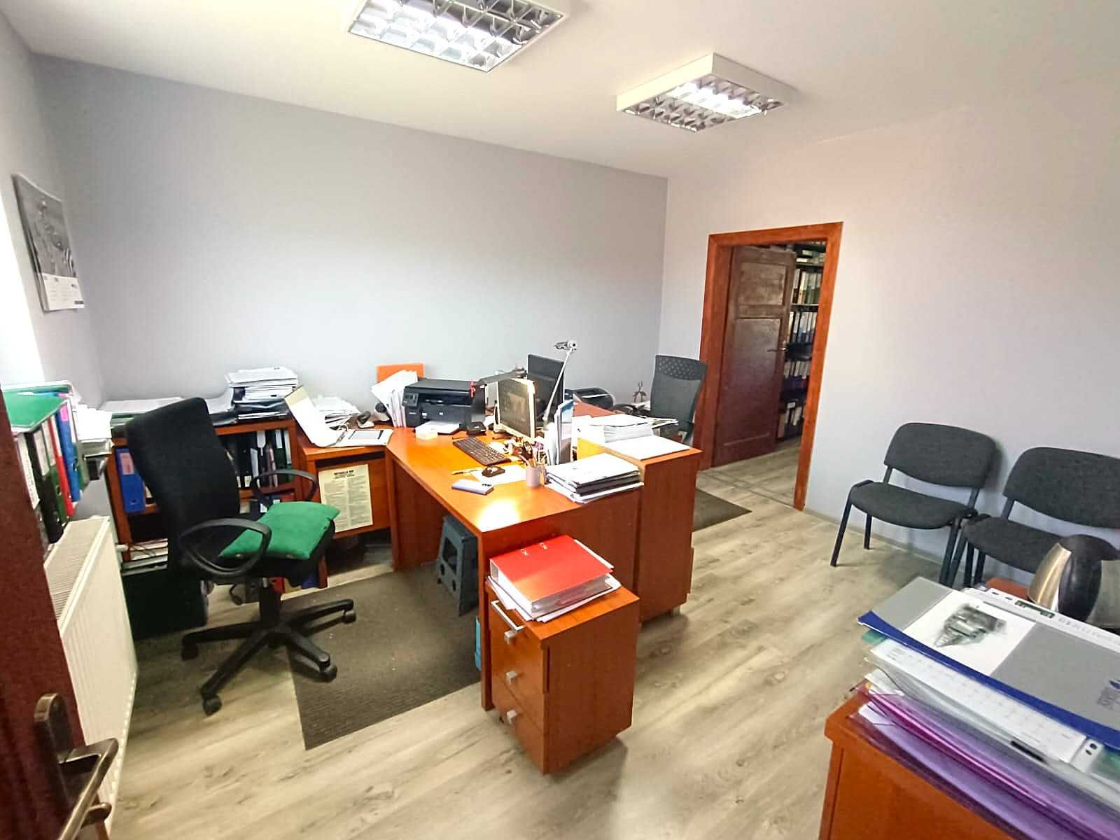 Mieszkanie Krapkowice, ul. Pocztowa (41,45 m2, 2 pokoje, I piętro)