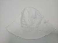 H&M r.92/104 biały kapelusz, czapka. NOWE!