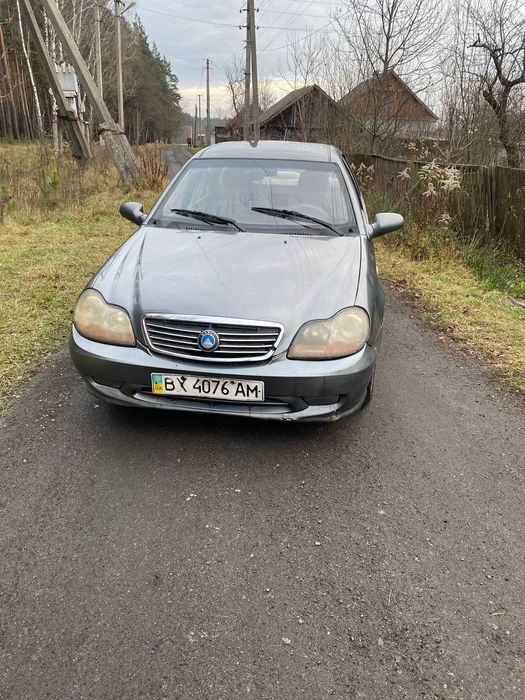 Продам авто GELLY  2007 РІК 1.5 бензин