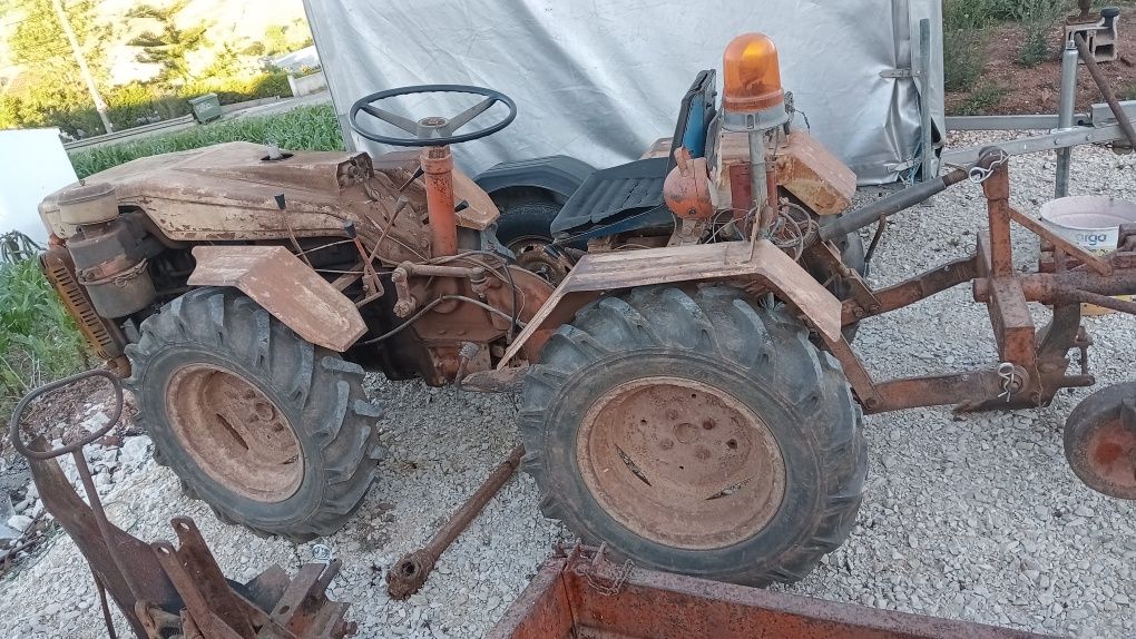 Trator Pasquali 996