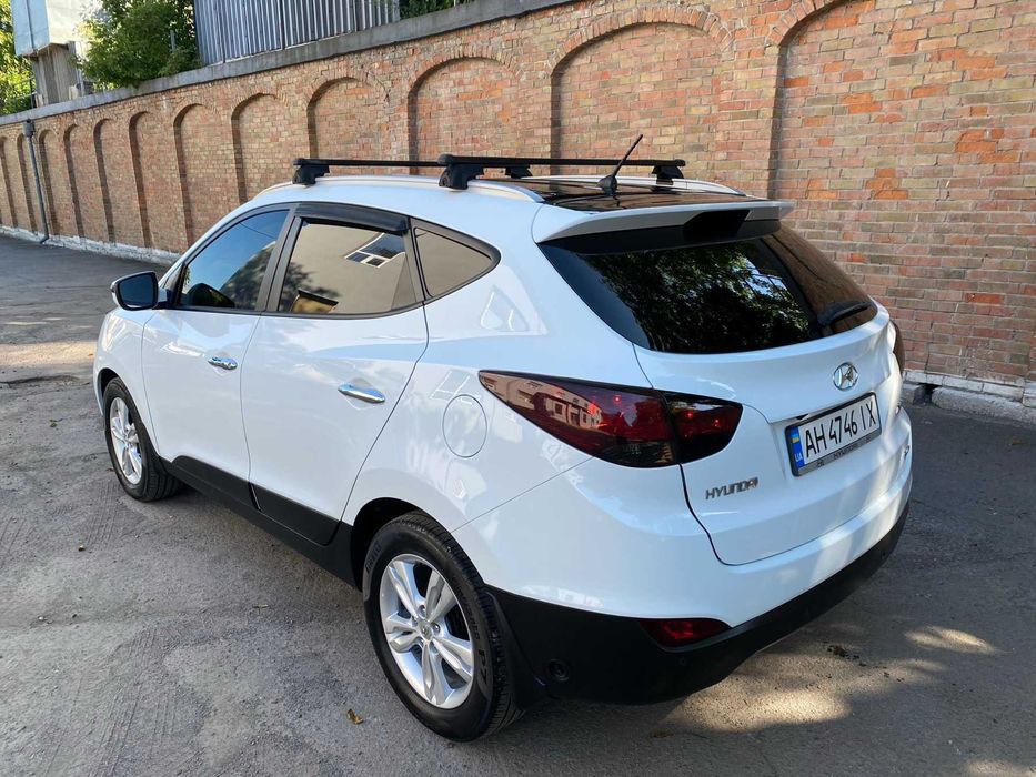 Hyundai ix35 2010
