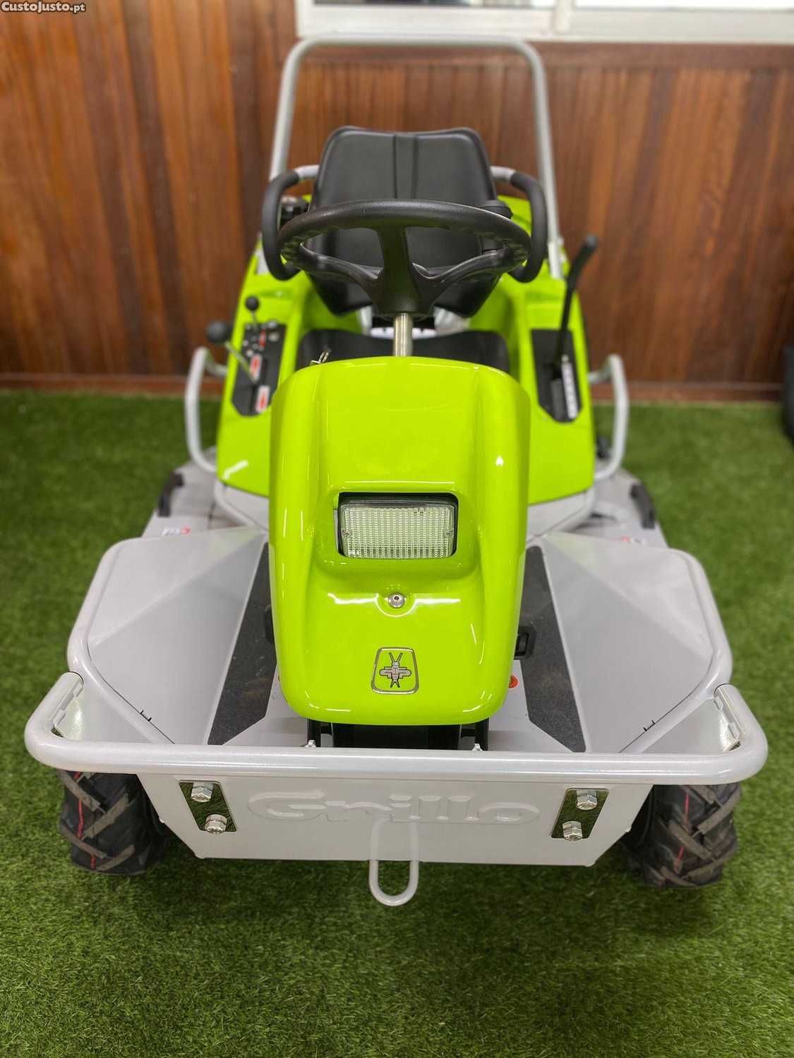 GRILLO Climber 8.22 - Trator Corta Mato