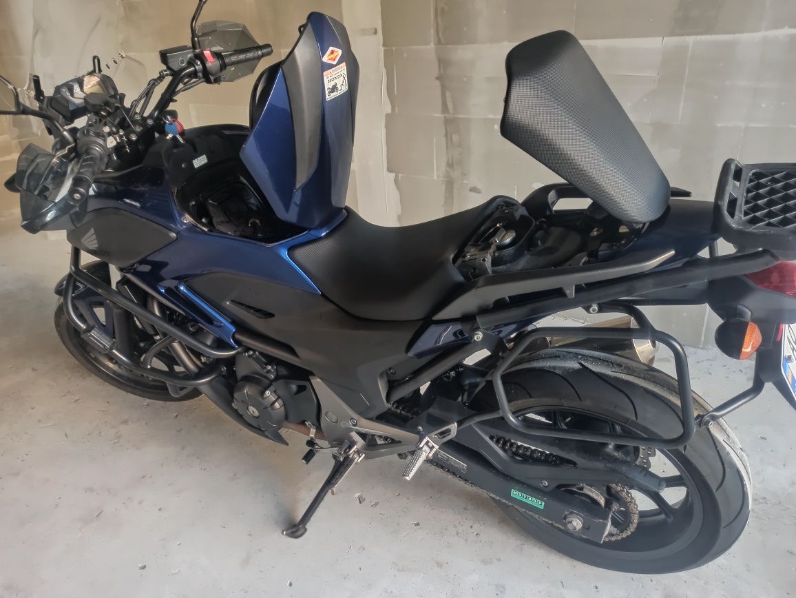 Honda nc750x хонда