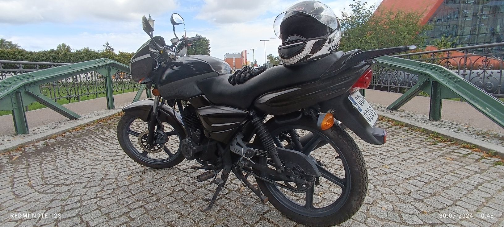 Sprzedam Junak 122