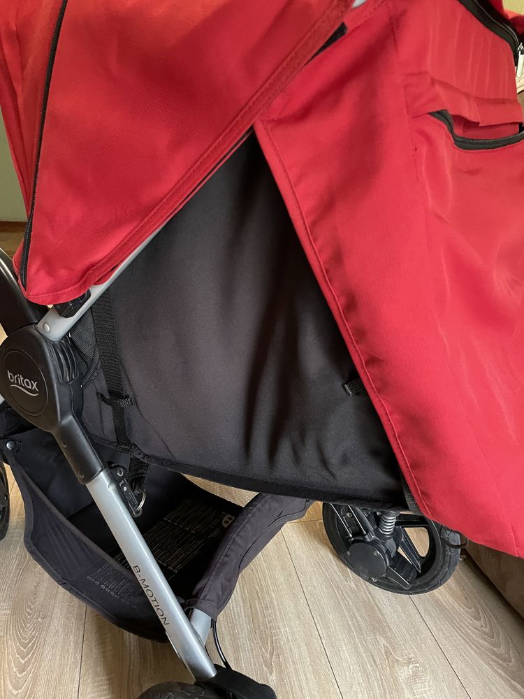 Коляска Britax B-motion