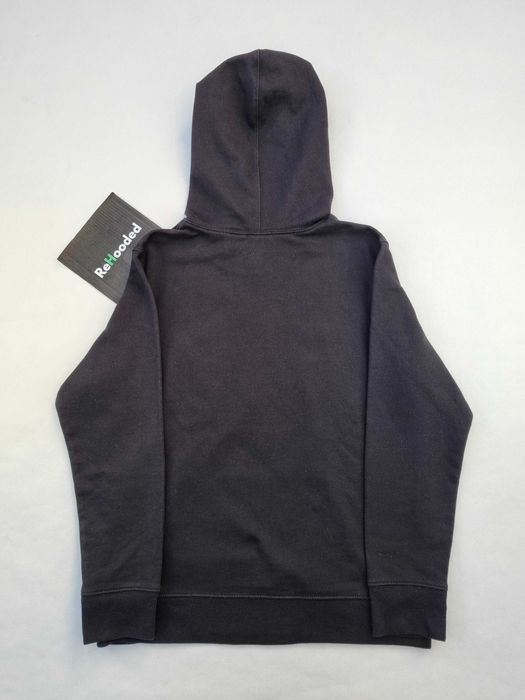 Nowa czarna bluza z kapturem unisex GAP Rozmiar S