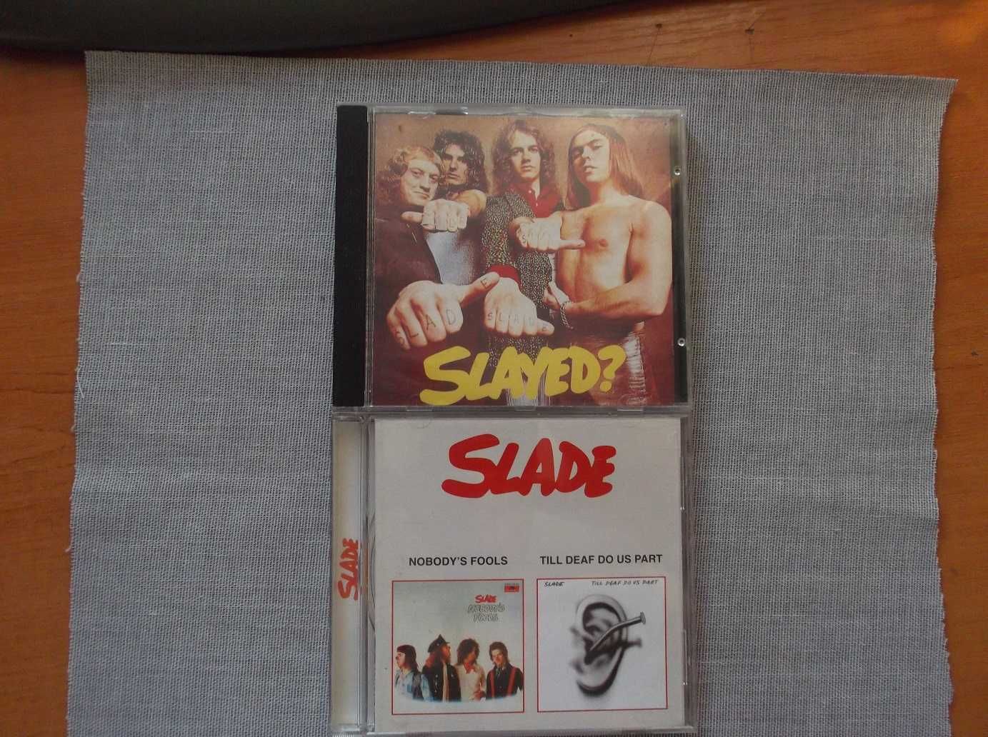 CD          Slade