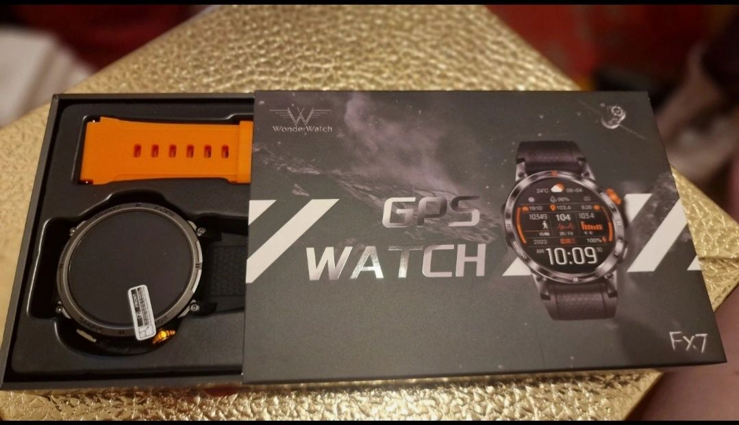 Smartwatch SX7 nowy