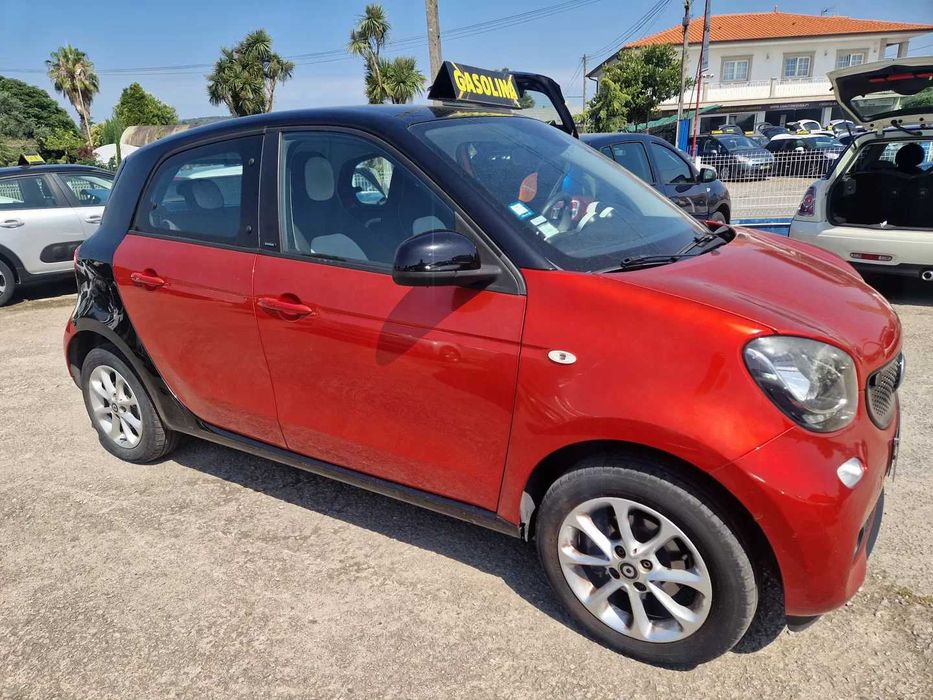 Smart ForFour 1.0 Prime 71