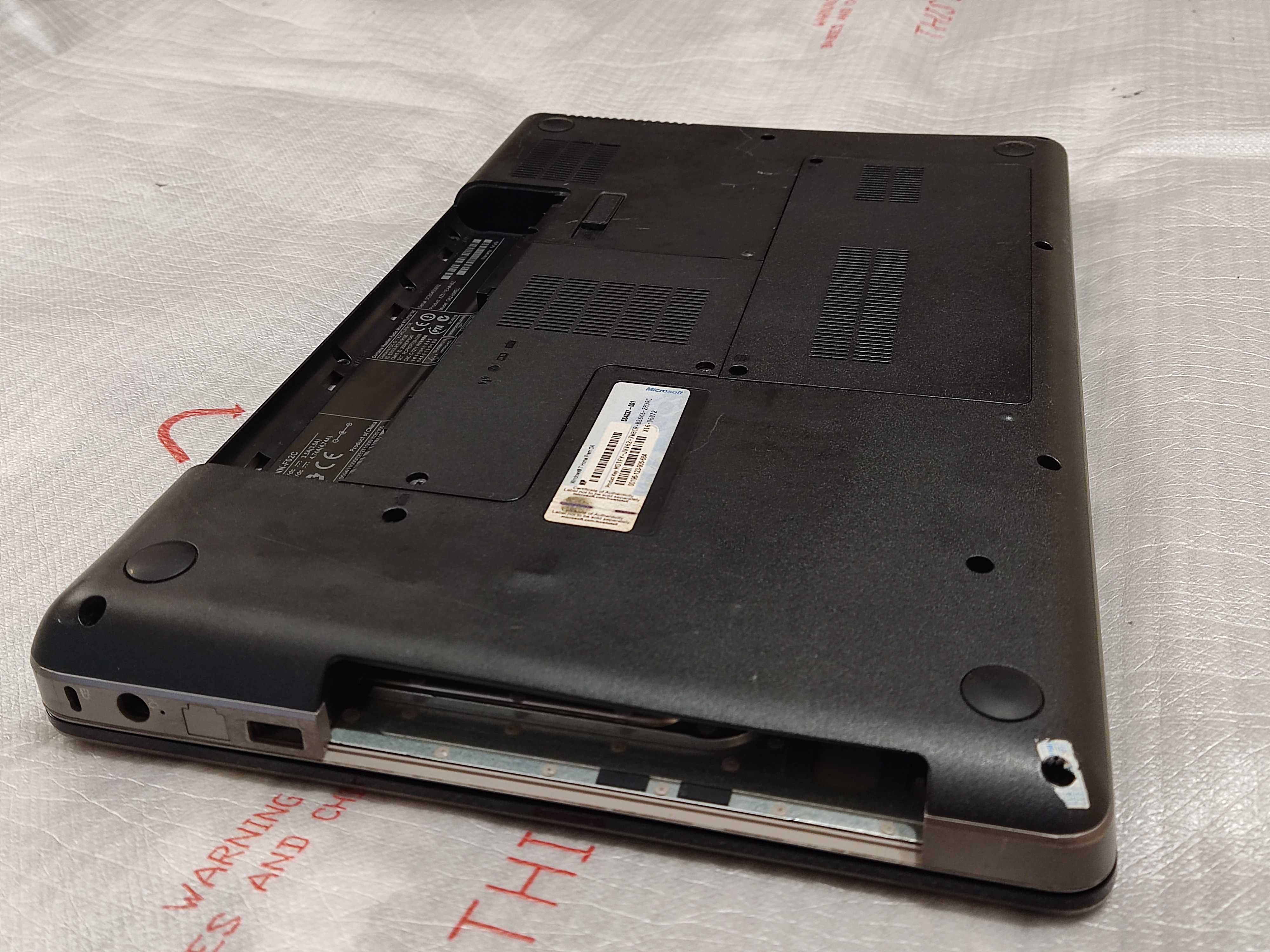 Корпус Ноутбука – HP G56/G62 (G62-a84ER/G62-b98EL) Presario CQ56/CQ62