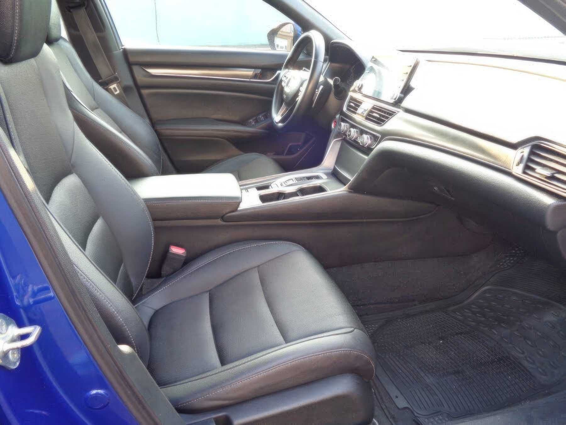 2019 Honda Accord