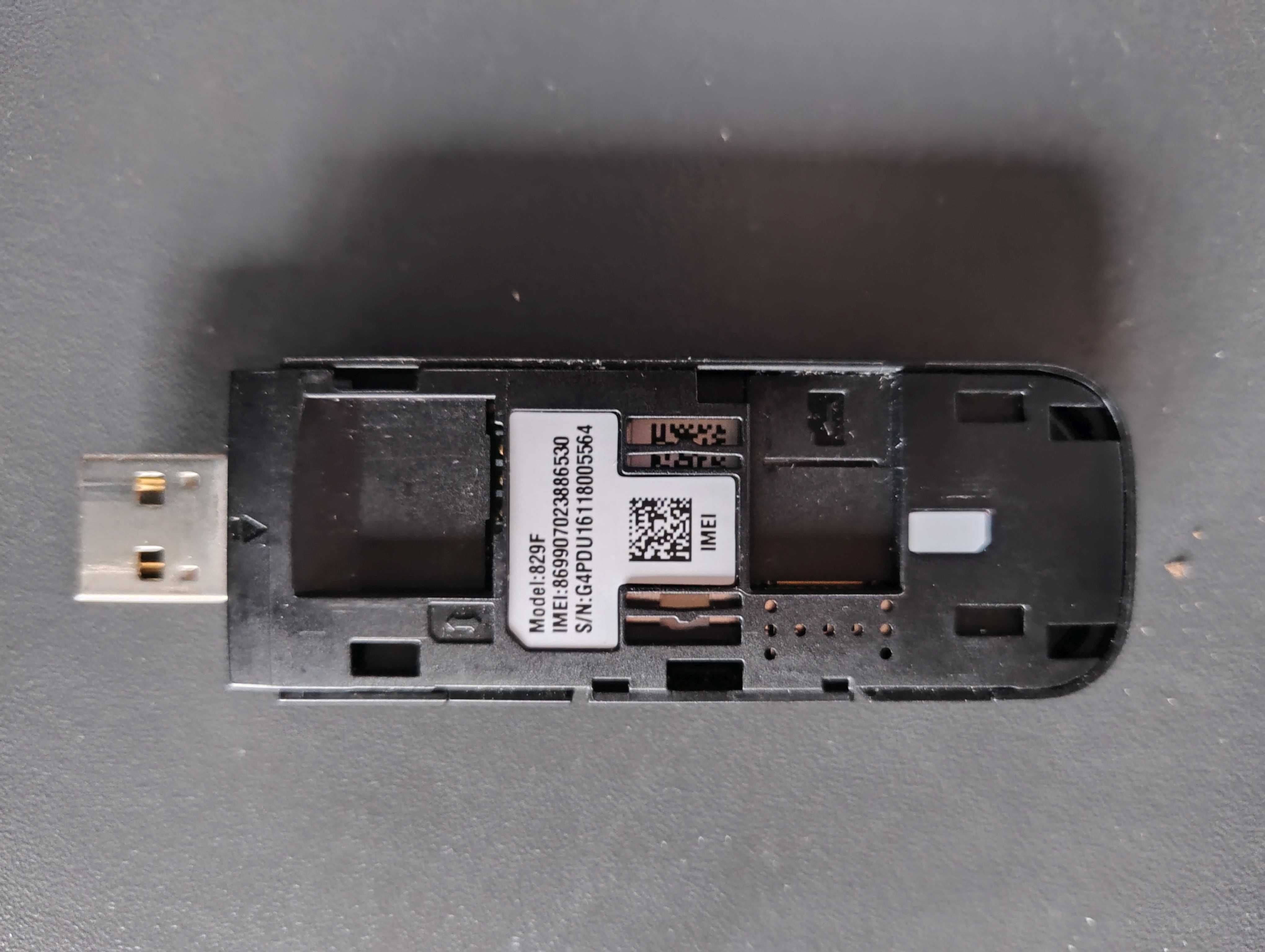 Dongle modem dostępu do Internetu komórkowego 3G MTS