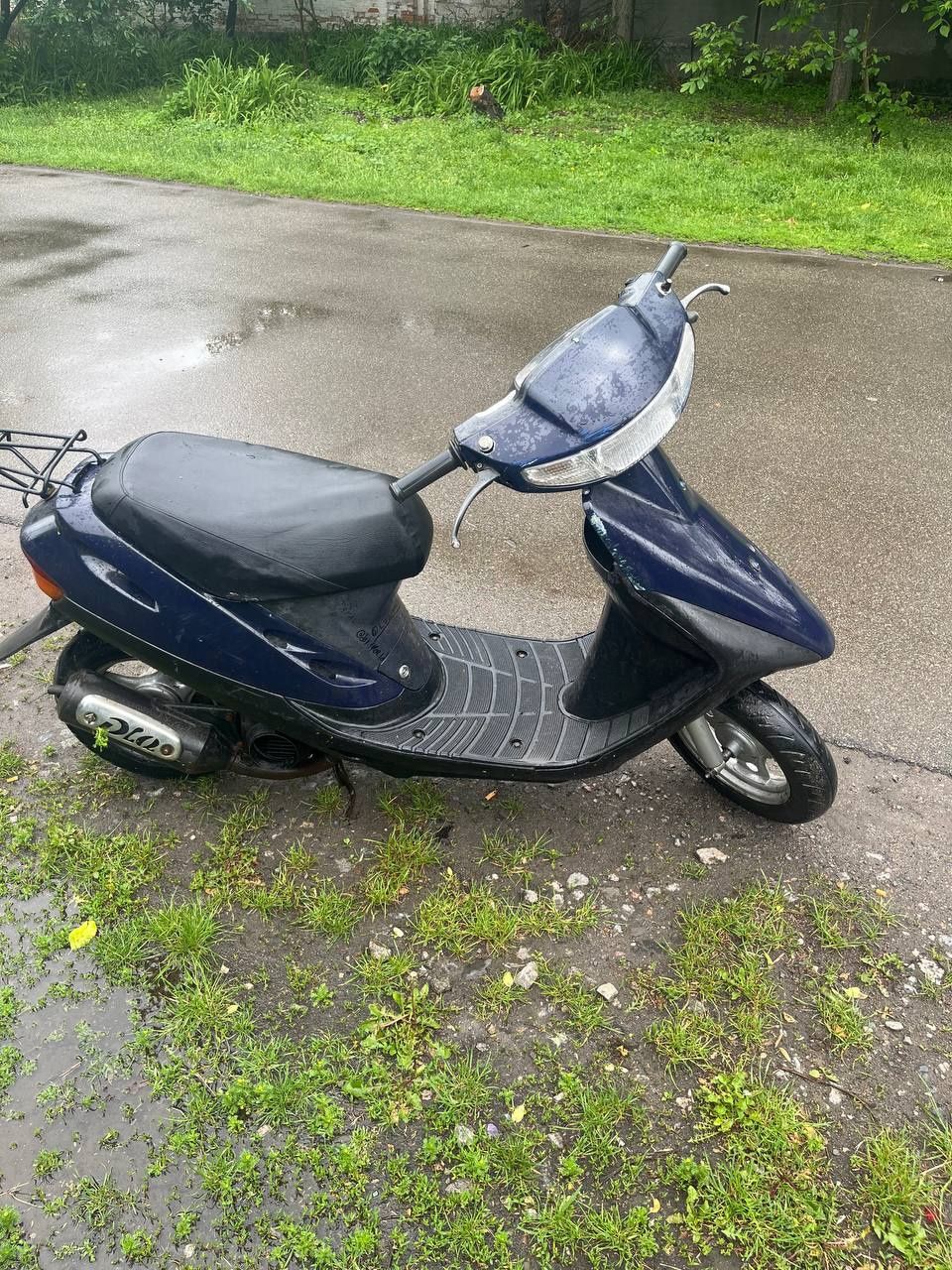 Honda dio 27 срочно