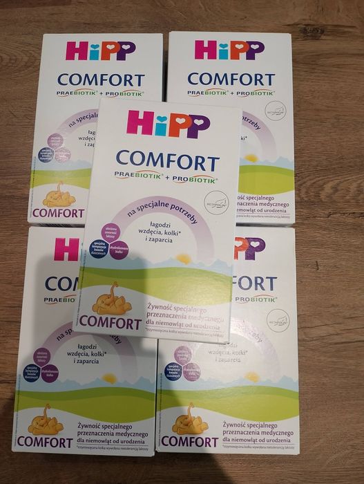 HiPP comfort mleko modyfikowane