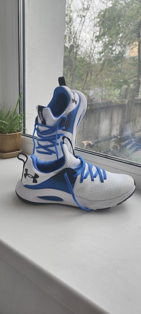 Кросівки Under Armour HOVR Rise 3 Training 42.5